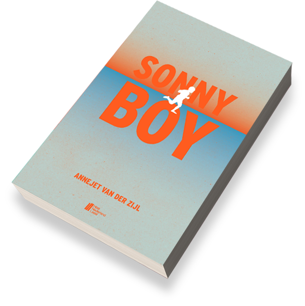 Sony Boy cover