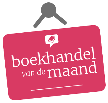 Boekhandel van de maand
